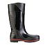 Сапоги ПВХ "Амфибия", КП, чёрный