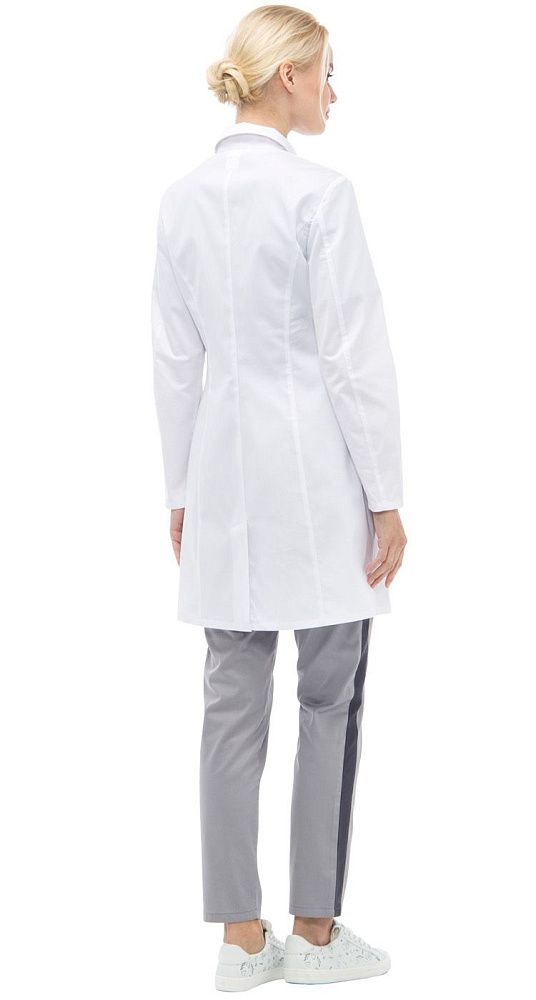 Халат женский LL1116 Бьянка белый