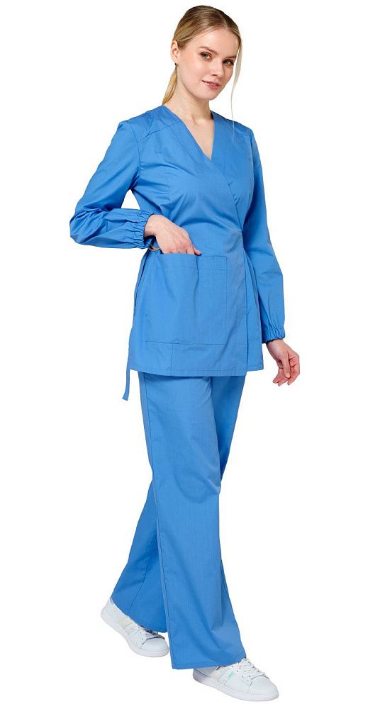 Комплект женский Медея голубой Комплект женский Медея голубой