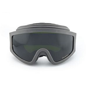 Очки защитные закрытые с непрямой вентиляцией ЗН11 PANORAMA Strong Glass (5 РС) (24134)