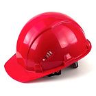 Каска защитная СОМЗ-55 FavoriT (красная) (75516)