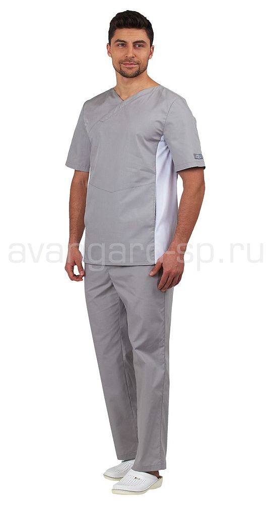 Блуза мужская Флэкс