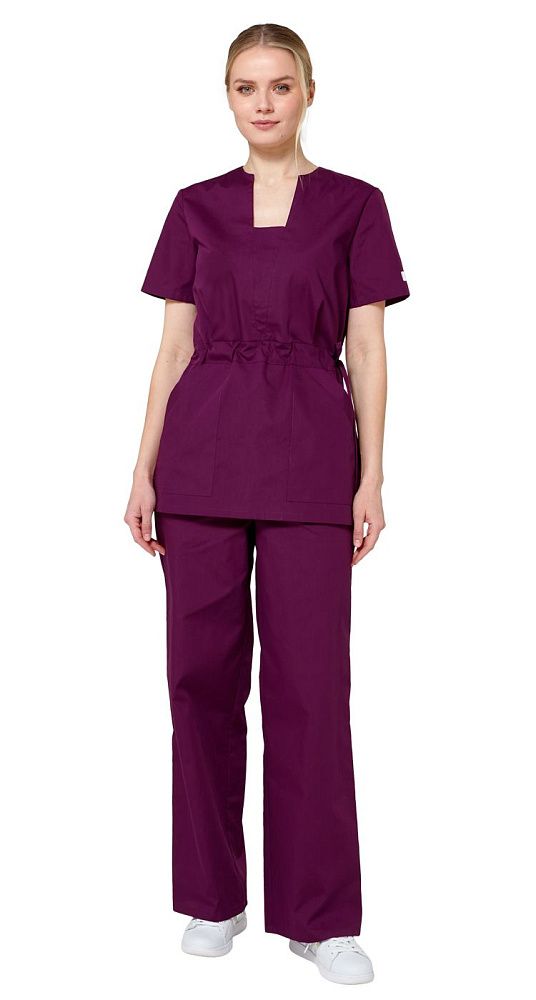 Комплект женский Тильда цв. слива